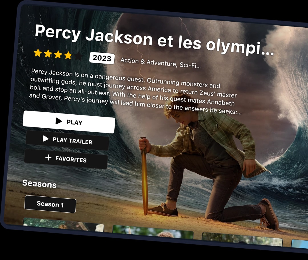 IPTV Duplex Play preview